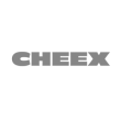CHEEX logo